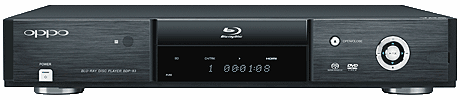 Blu-ray Player BDP-83