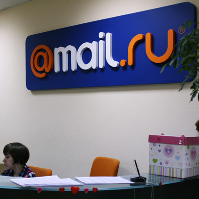 mail.ru logo